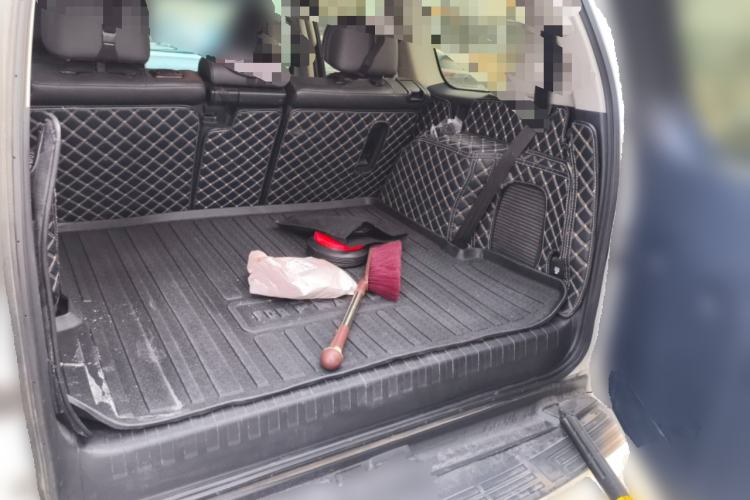 Used Toyota Prado 2016 2.7L Automatic Luxury Edition
