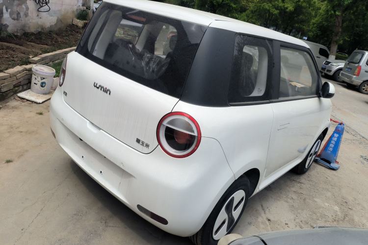 Used CHANGAN NEVO Lumin 2026 Model Treasure Edition 205km Passionate Beige Ningde