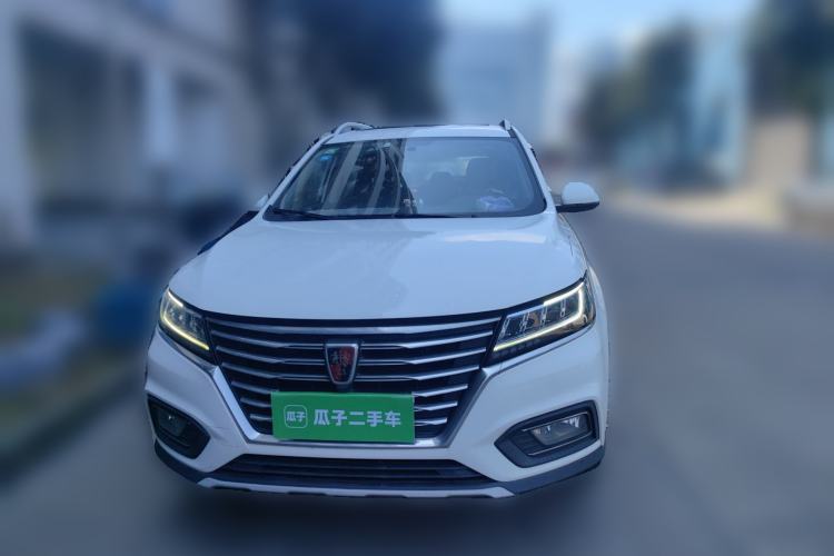 Used Roewe RX5 2019 20T Two-Wheel Drive Automatic 4G Connected Platinum Edition Front