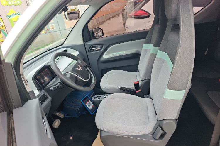 Used Wuling Hongguang MINIEV 2021 Macaron Premium Model – Lithium Iron Phosphate