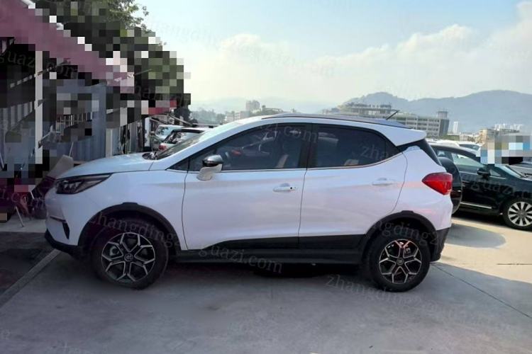 Used BYD Yuan Pro 2023 401KM Luxury Version