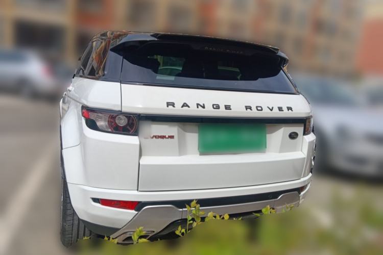 Used Land Rover Range Evoque 2012 2.0T 5-Door Ignite Edition