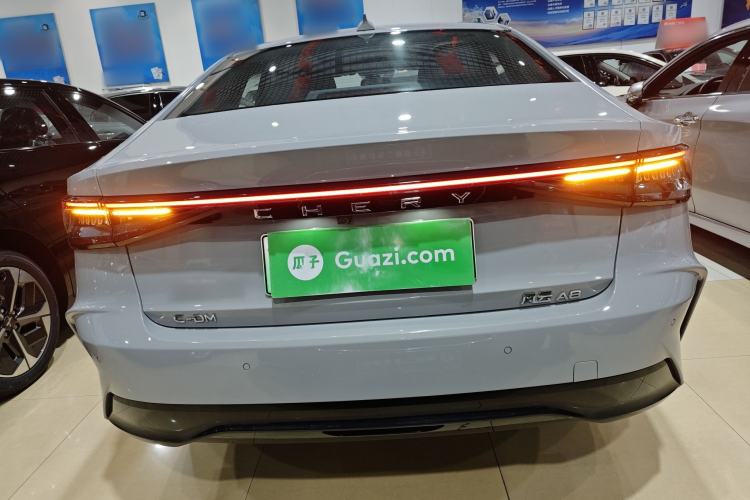 Used Chery Fengyun A8 2024 127 Chasing the Wind Edition