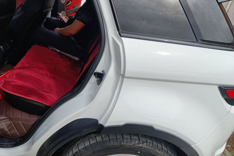 Used Land Rover Range Evoque 2012 2.0T 5-Door Ignite Edition