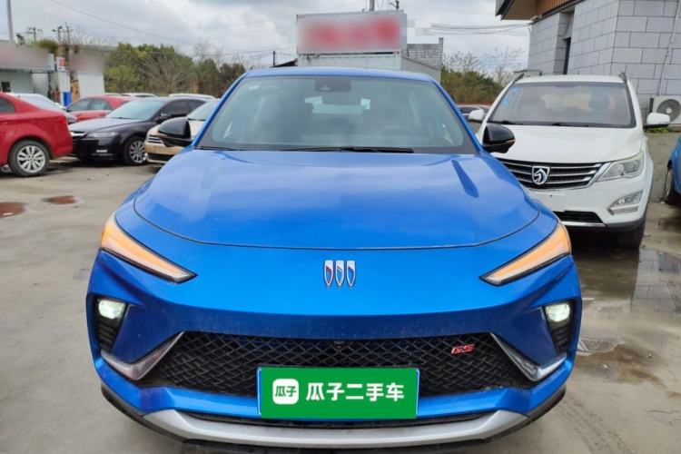 Used Buick Envista 2022 1.5T GS Fuel-Efficient Version