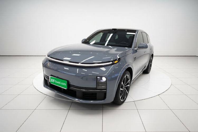 Used Li Auto L8 2025 Ultra Smart Refreshed Edition