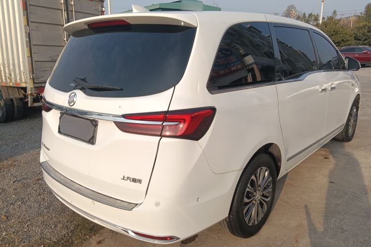 Used Buick GL8 2022 Land Executive Class 652T Prestige Model
