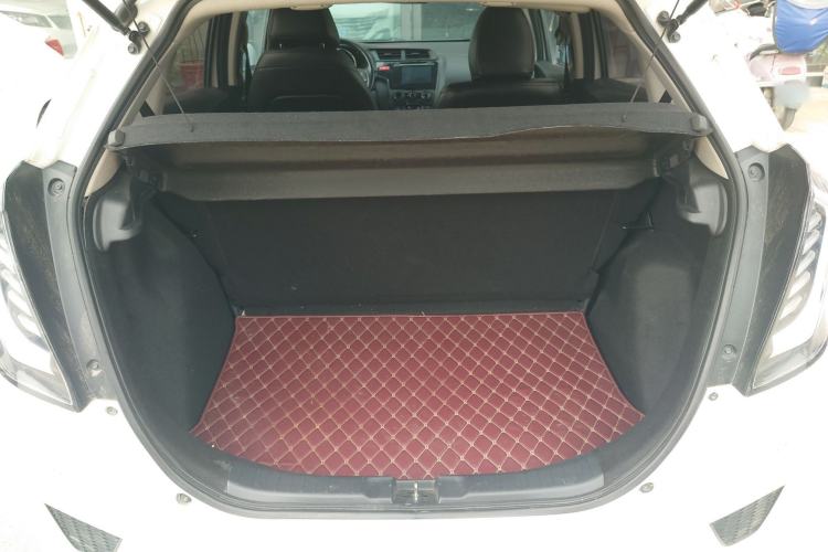 Used Honda Fit 2016 1.5L LXS CVT Comfort Sunroof Version
