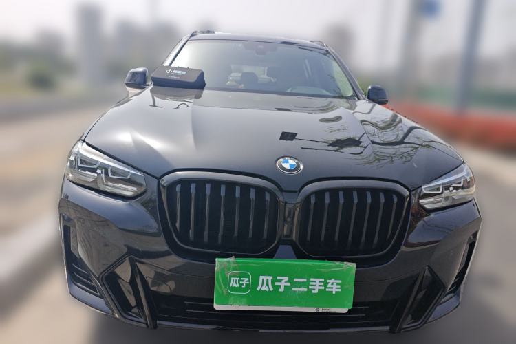 Used BMW X3 2023 xDrive30i Leading Model M Night Edition Package
