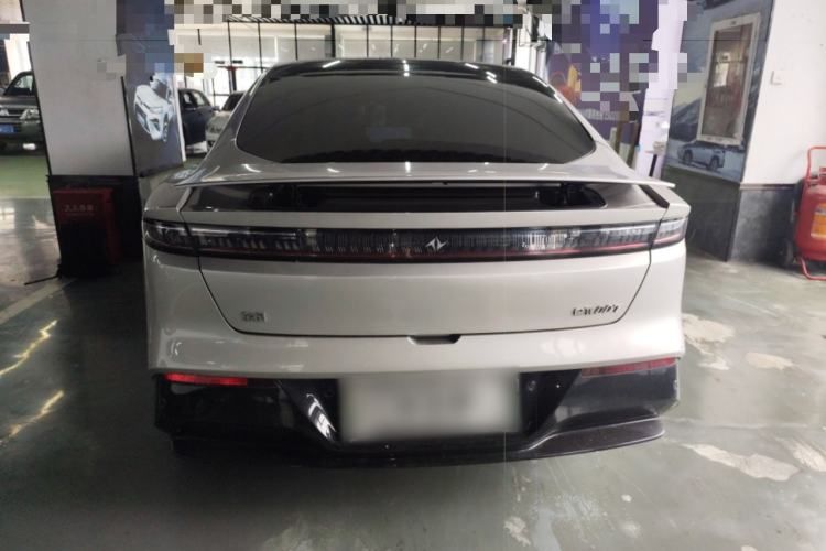 Used Dongfeng eπ eπ007 2024 All-Electric 530 RuYi Edition