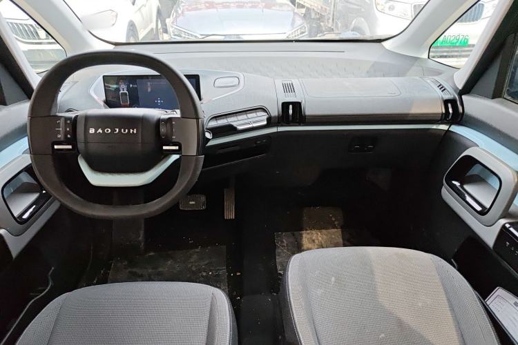 Used Baojun E300 2020 Star Travel Edition Center Console