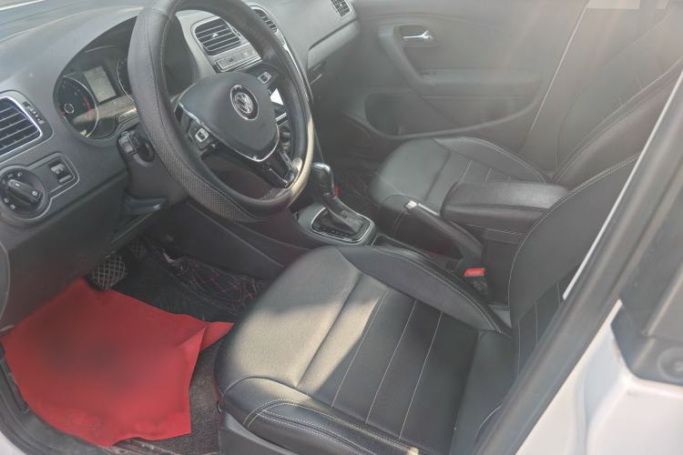 Used Volkswagen Polo 2018 1.5L Automatic Enjoyment Model Interior 1