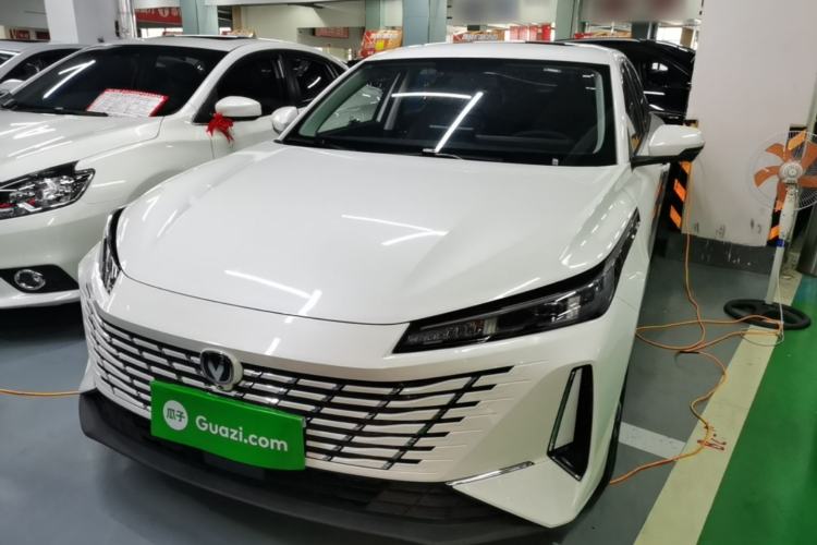 Used CHANGAN Eado 2025 Blue Whale 1.5T 500Bar Prestige Model Guazi used car, China used car export, Used car for sale, Used cars, Cheapest cars for sale