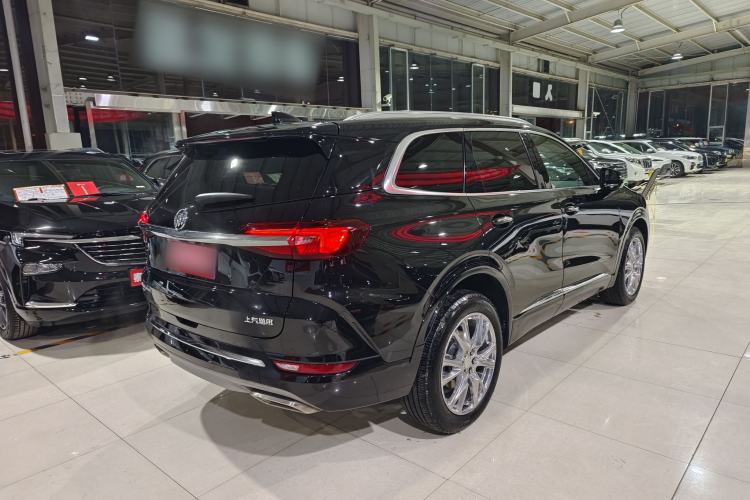 Used Buick Enclave 2022 652T 4x4 Prestige Flagship 6-Seater Exterior 7