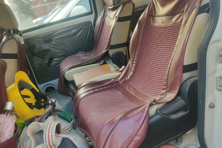 Used Wuling Hongguang V 2019 1.5L Enjoyment Version China VI LAR
