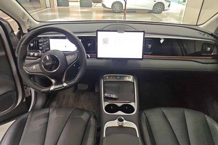 Used BYD Sealion 05 EV 2025 520 km Flagship SmartDrive Version