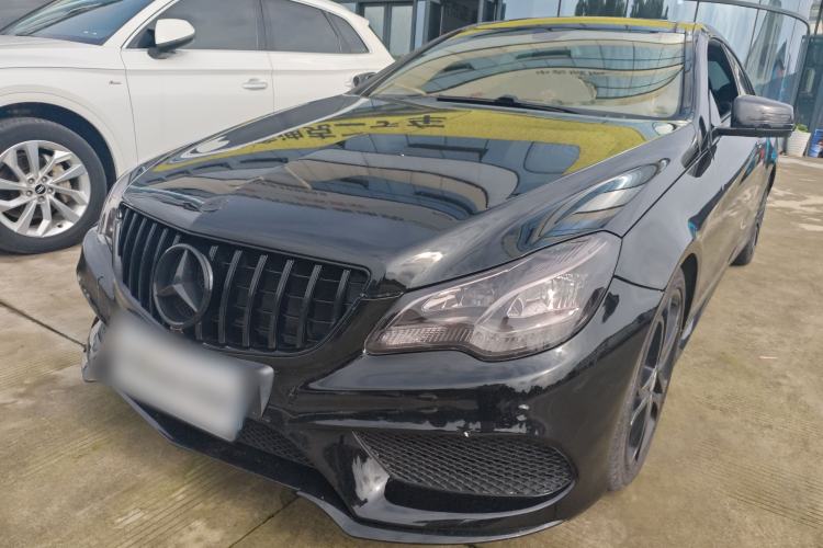 Used Mercedes-Benz E-Class (Import) 2014 E 200 Coupe