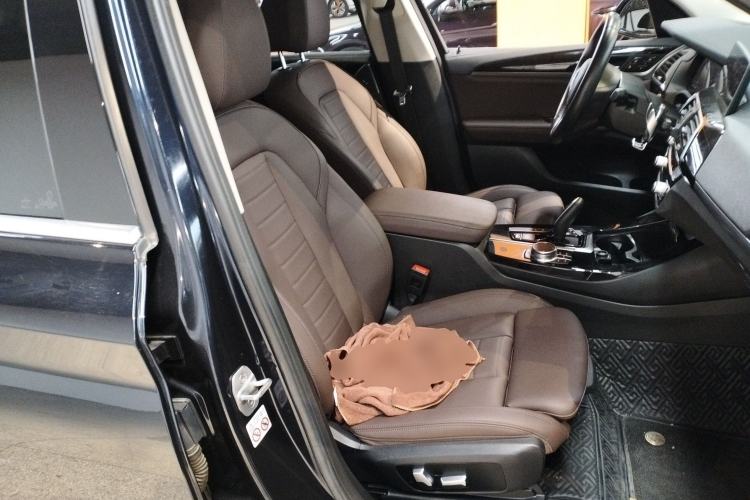 Used BMW X3 2021 xDrive25i M Sport Package