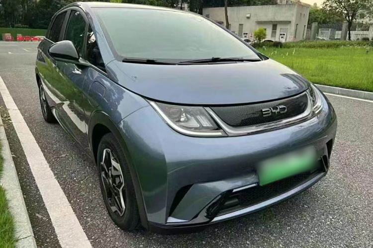 Used BYD Dolphin 2025 420km Active Version