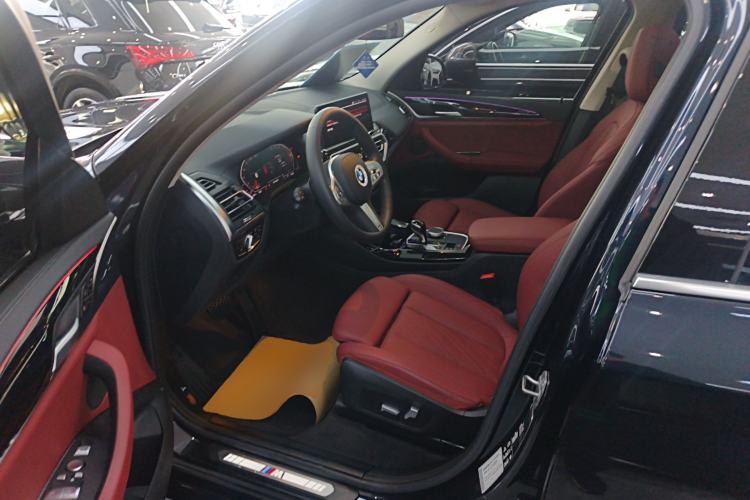 Used BMW X3 2022 Restyled xDrive25i M Sport Package
