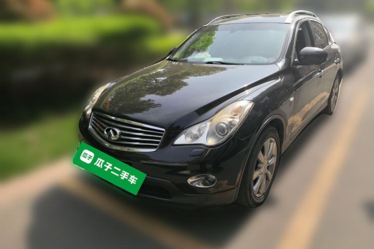 Used Infiniti EX 2011 EX25 Luxury Edition