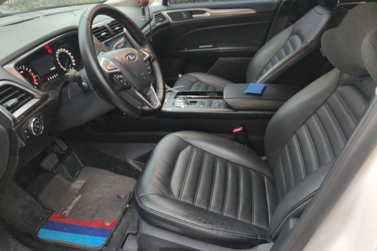 Used Ford Mondeo 2017 EcoBoost 180 Stylish Model
