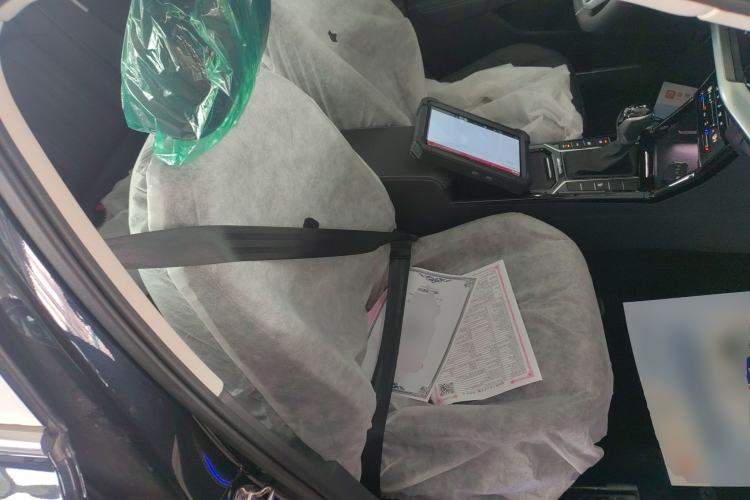 Used Volkswagen Passat New Energy 2025 430 PHEV Hybrid Business Edition Right Front Seat