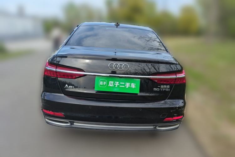 Used Audi A6L 2022 45 TFSI Prestige Elegant Edition