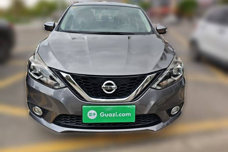 Used Nissan Sylphy 2016 1.6XV CVT Smart Enjoyment Version Front