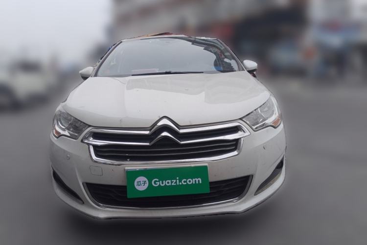 Used Citroen C4L 2014 1.6THP Intelligent Drive Automatic Dynamic Model
