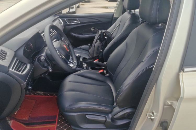 Used Roewe i5 2020 1.5L Manual 4G Connect Leehao Flagship Edition Left Front Seat