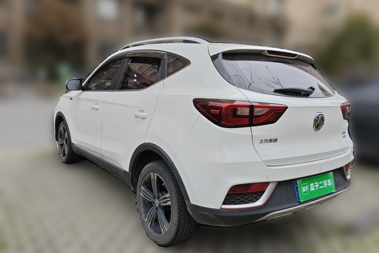 Used MG ZS 2017 16T Automatic Flagship Internet Edition
