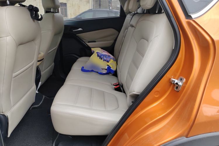 Used MG GS 2015 2.0TGI TST Luxury Edition Left Rear Seat