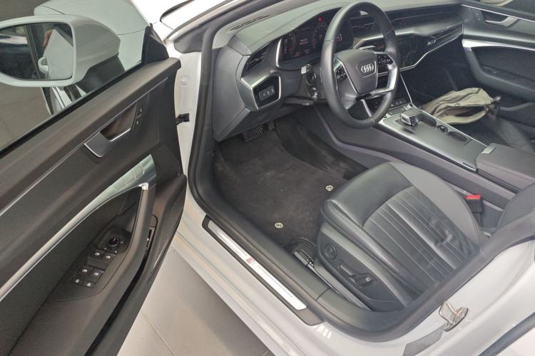 Used Audi A7 2021 40 TFSI Luxury Edition Driver Seat