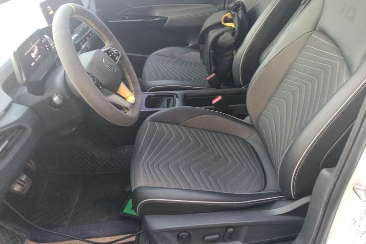 Used Volkswagen ID.3 2023 Upgraded Model Pure Intelligent Enjoyment Version