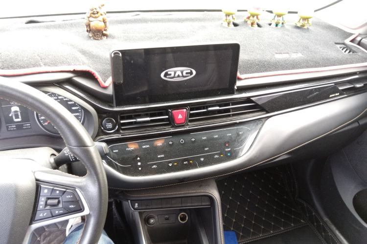 Used JAC Refine S4 2020 1.5T Manual Dream II Type