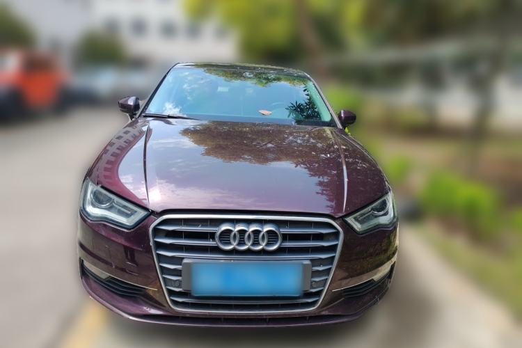 Used Audi A3 2016 Limousine 35 TFSI Prestige Edition
