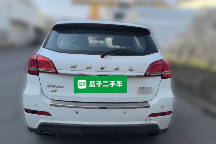 Used Haval H2 2016 Red-Label 1.5T Automatic Two-Wheel Drive Luxury Model