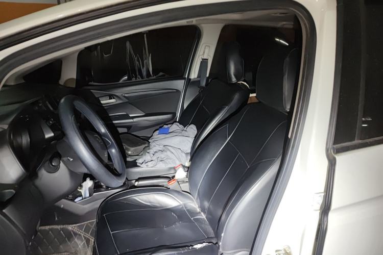 Used Honda Fit 2020 1.5L CVT Comfort Sunroof Version
