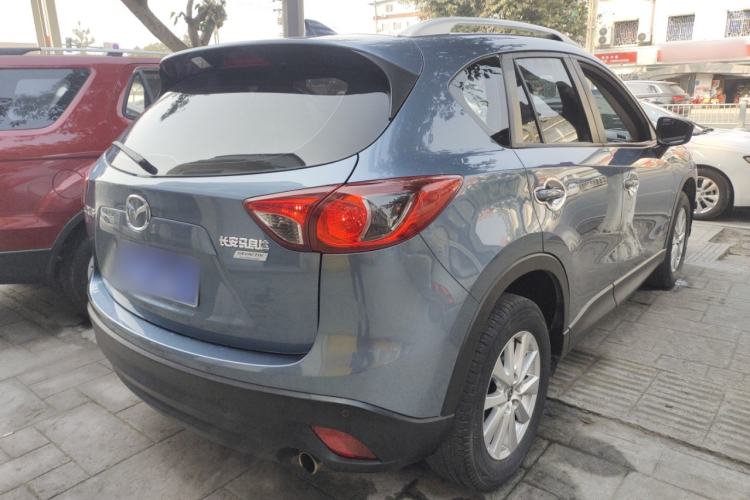 Used Mazda CX-5 2015 2.0L Automatic Two-Wheel Drive Urban Version