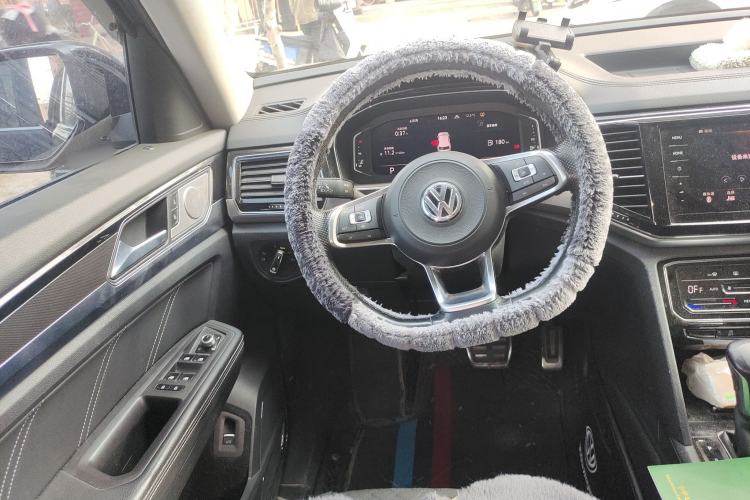 Used Volkswagen Teramont X 2020 Facelift 380TSI Four-Wheel Drive Luxury Edition
