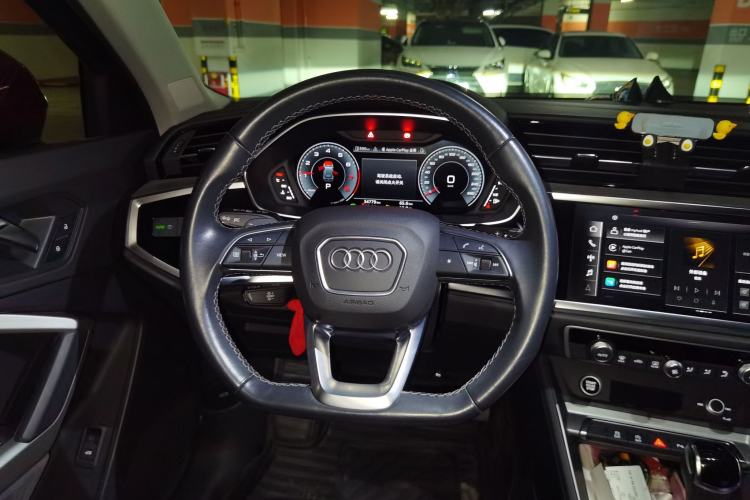 Used Audi Q3 2022 35 TFSI Fashion Dynamic Model