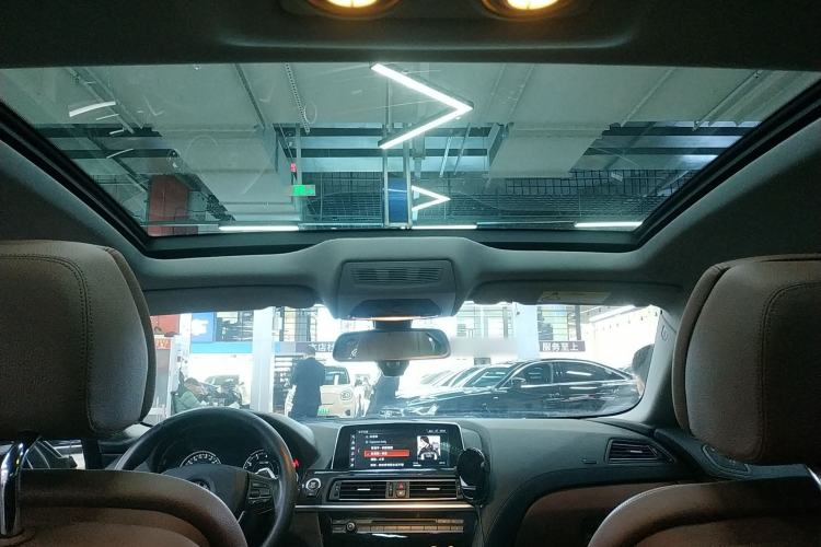 Used BMW 6 Series 2016 640i Gran Coupe