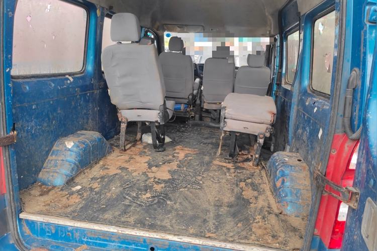 Used Foton Toano 2019 2.5T E54J25TC3