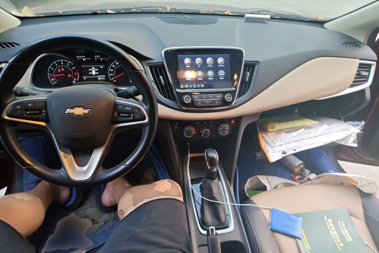 Used Chevrolet Monza 2021 320 Automatic Enjoyment Sunroof Edition