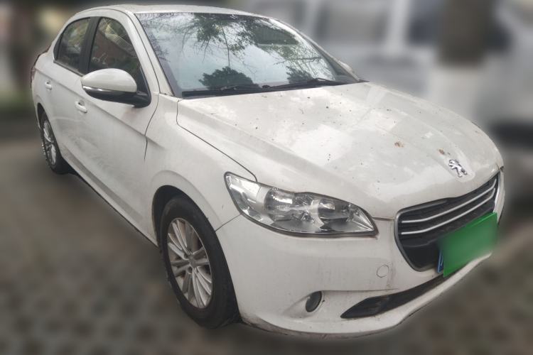 Used Peugeot 301 2014 1.6L Automatic Luxury Edition