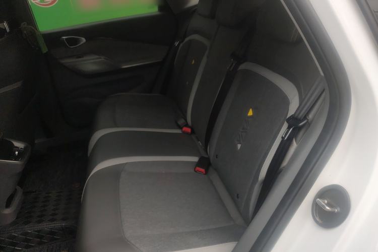 Used Baojun RC-5 2020 1.5T CVT Smart Luxury Edition Left Rear Seat