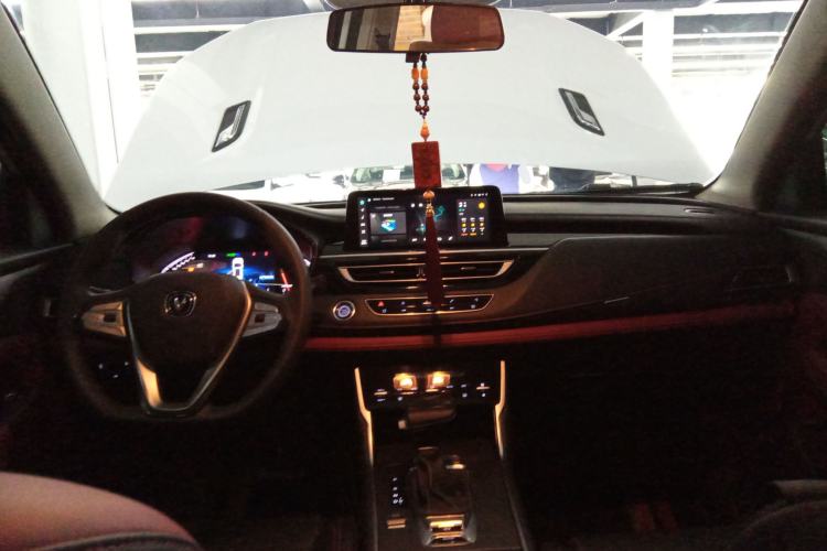 Used Changan CS75 2023 Enjoy Edition 1.5T DCT Luxury Version
