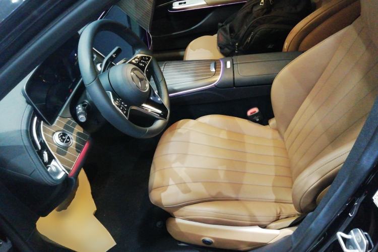 Used Mercedes-Benz E-Class 2024 E 300 L Stylish Model
