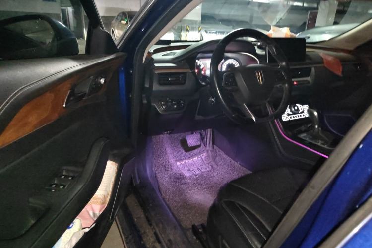 Used Hongqi H5 2019 30TD Smart Connect Dynamic Edition Driver Seat